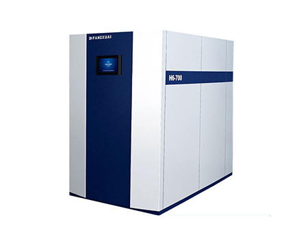 全预混完全冷凝常压热水锅炉-H6