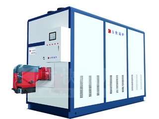 100%绝对安全无风险---真空锅炉