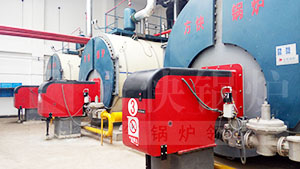 5点让您选择对冬季供暖燃气锅炉