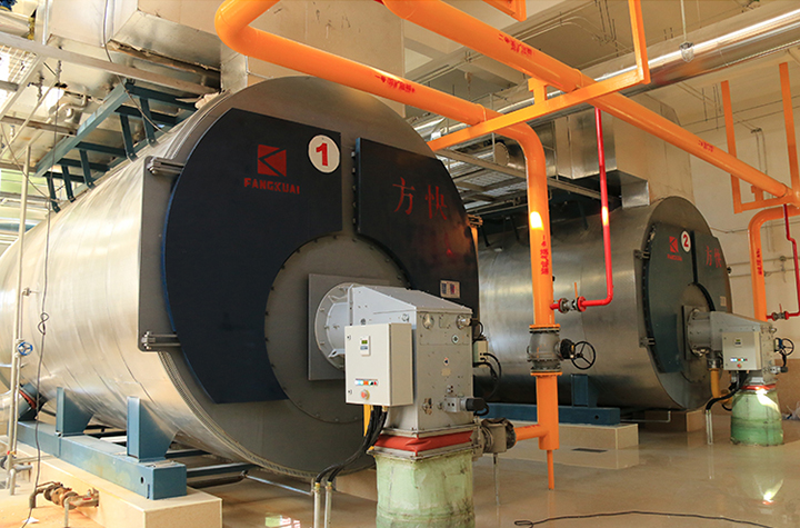 燃气热水锅炉该如何选型？