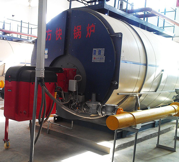 对于蒸汽锅炉来说，“蒸发量”是什么含义?