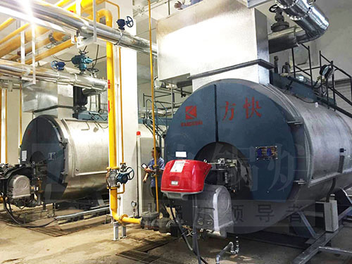 燃气锅炉如何进行低氮改造？